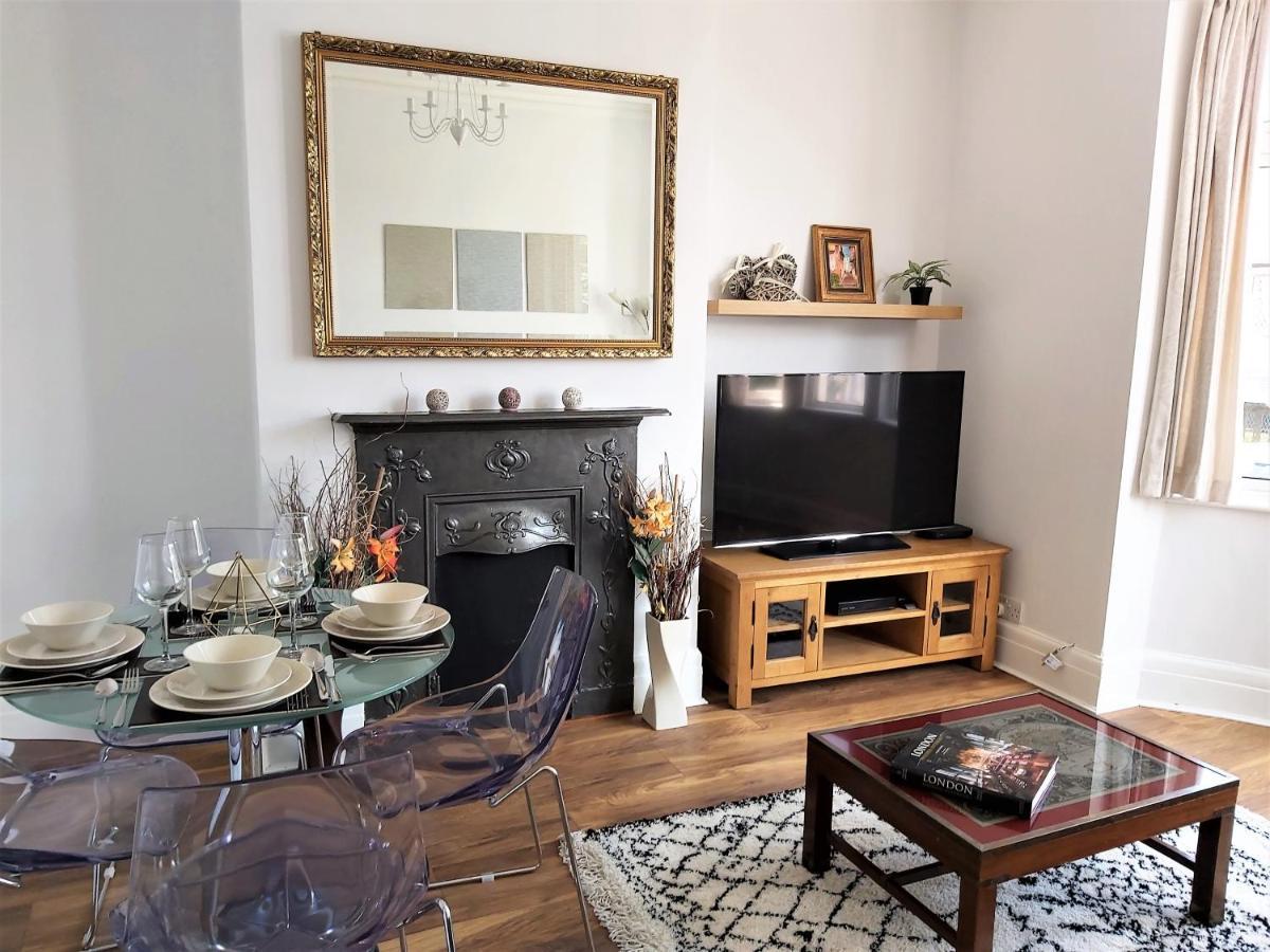 Beautifully Renovated 2 Bed Flat - Close To Beach Apartment Southend-on-Sea Exterior foto
