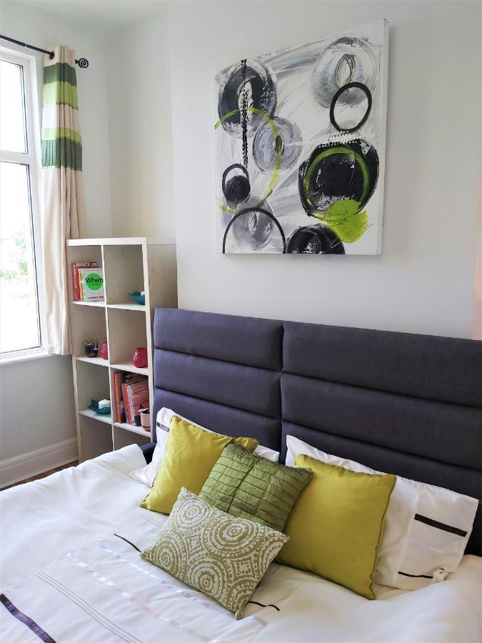 Beautifully Renovated 2 Bed Flat - Close To Beach Apartment Southend-on-Sea Exterior foto