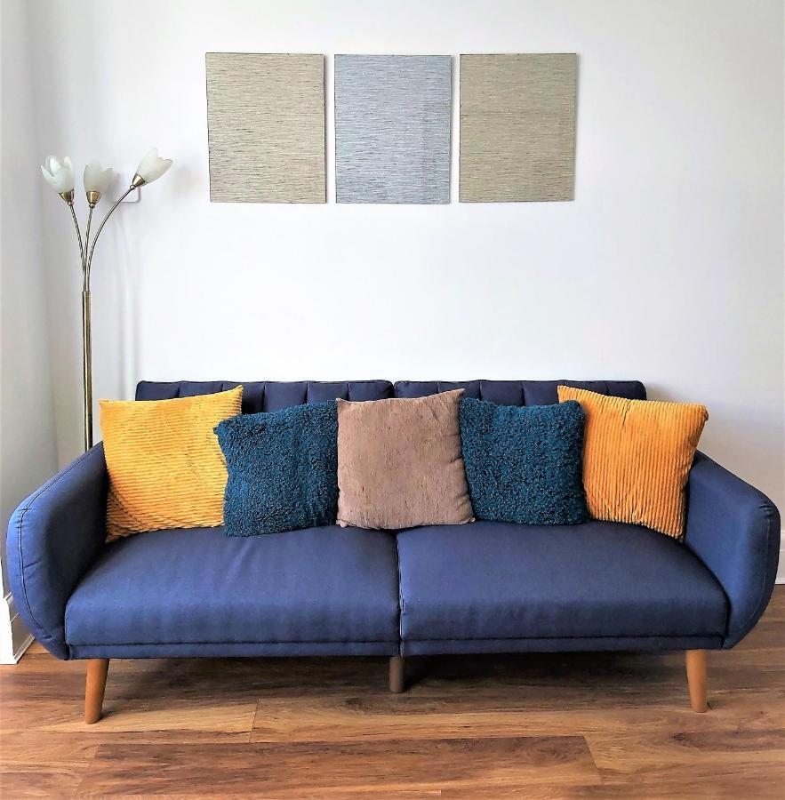 Beautifully Renovated 2 Bed Flat - Close To Beach Apartment Southend-on-Sea Exterior foto